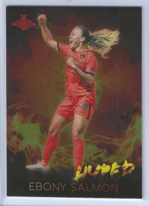 2023 PARKSIDE NWSL VOLUME 1 HYPED EBONY SALMON #14 HOUSTON DASH - Bild 1 von 1