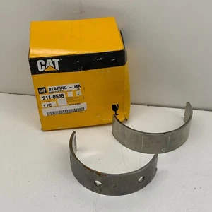 Caterpillar Original OEM CAT 211-0588 Hauptlager 2110588 ~Rostpunkte~ - Bild 1 von 9
