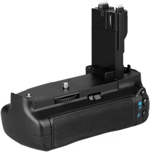 Meike MK-7D Vertical Battery Grip Holder Muti-Power For Canon 7D as BG-E7 - Picture 1 of 2