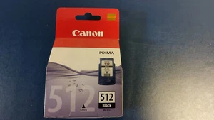Canon Pixma PG-512 Black - Bild 1 von 3