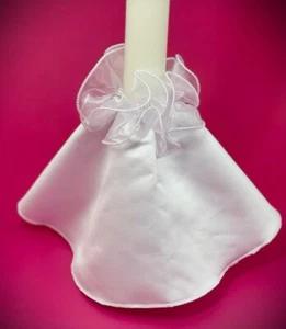 Gonna a candela fazzoletto a candela per vestito ragazzo abito comunione battesimo *6 - Foto 1 di 1