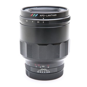 Voigtlander MACRO APO-LANTHAR 65mm F/2 Aspherical (SONY E-mount) #260