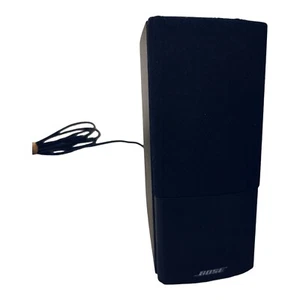 Bose Companion 2 Series II Portable Speaker System Gray Left speaker Only - Picture 1 of 8