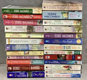 Debbie Macomber Konvolut 25 Taschenbücher Liebesromane - Bild 1 von 9