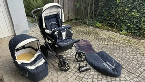 Emmaljunga Super Nitro Kinderwagen und Sportroller / Buggy - Bild 1 von 10