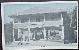 Auburn IN View of the Garlock Store SHIPS FREE - Picture 1 of 2