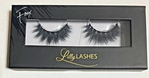 LILLY WIMPERN 3D KUNSTNERZWIMPERN wasserdicht 1 Paar - Bild 1 von 1