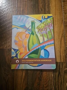 2012 Fermentation Handbook Scott Laboratories - Picture 1 of 1