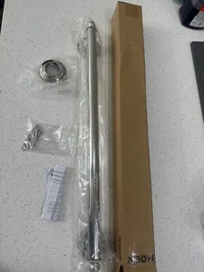 Moen 24" x 1-1/4" Haltegriff aus der Brantford Kollektion | Chrom | YG2224CH - Bild 1 von 9
