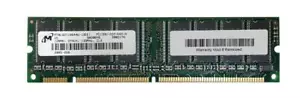 128MB SDR SD SDRAM PC PC133 133 SYNCH CL2 SINGLE RANK 1RX8 16X8 168PIN NON-ECC - Picture 1 of 1