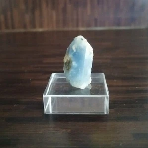 Cristal de Quartz bleu d'Afghanistan/4,9 grammes (rare) - Picture 1 of 7