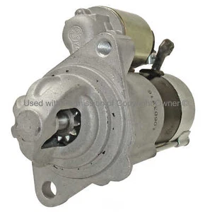 Starter Motor Quality-Built 6480MS Reman - Picture 1 of 9