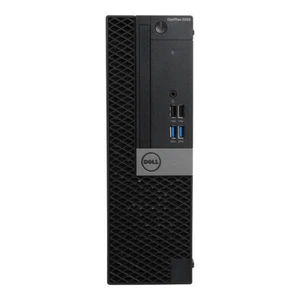Dell OptiPlex 5050 SFF Intel i5 Prozess. 2x DP HDMI 6x USB 3.0 ohne HDD ohne RAM - Bild 1 von 10