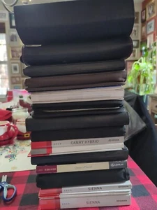 owner manual lot - Bild 1 von 1