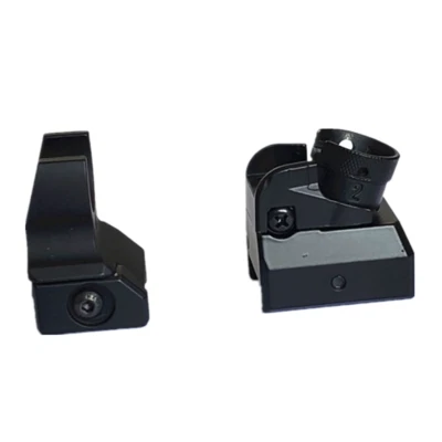 Vigilance Innovations HK Style Sights HK416 Diopter Iron Sight Rear Front HK 416