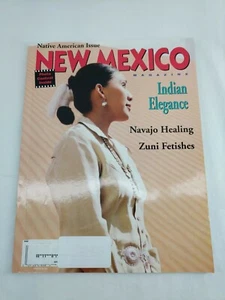 New Mexico Magazine, August 2004 - Foto 1 di 1