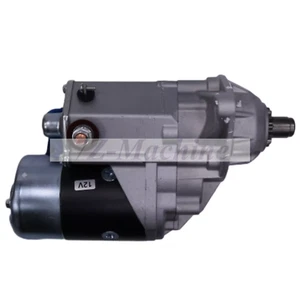 12V Starter Motor 6632415 fits for John Deere Engine 4-276 Dsl - Picture 1 of 7