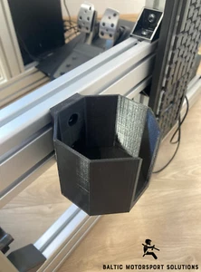Sim Racing Mug Holder - Picture 1 of 3
