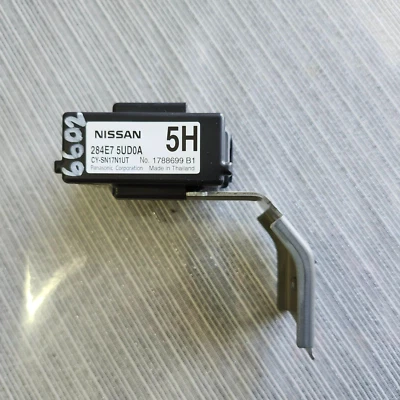 MÓDULO DE CONTROLE DE ASSISTÊNCIA 2016-2019 NISSAN SENTRA 284E7-5UD0A FABRICANTE DE EQUIPAMENTO ORIGINAL* - Imagem 1 de 4