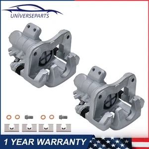 Rear Brake Caliper For 2006-2015 Honda Civic 2013-18 Acura ILX 2006-11 CSX - Imagen 1 de 13