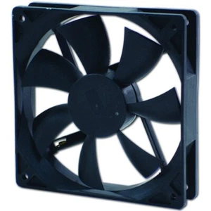 EverCool Low noise Fan, Two Ball Bearing EC12025M12BA - Picture 1 of 1