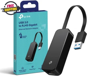UE306 Wifi Adapter, USB 3.0 to Gigabit Ethernet Network Adapter, USB to RJ45 Lan - Picture 1 of 12