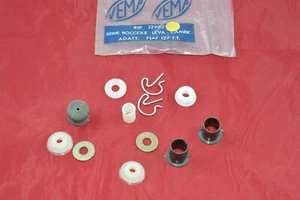 SERIE BOCCOLE LEVERAGGIO CAMBIO FIAT 127 - AUTOBIANCHI A112 VEMA 12962 - Imagen 1 de 4