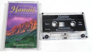 THE SOUNDS OF HAWAII Cassette 1996 Orange Tree Prod. - Picture 1 of 2