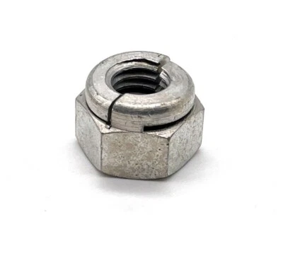 ARUN FASTENERS WHITWORTH Aerotight Nuts 'P' Thick Type Self Colour 5/16 7/16 1/2 11/4 13/4