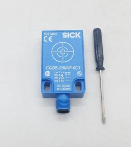 Sensor de proximidad Sick 6021464 CQ35-25NP-KC1 - Imagen 1 de 5