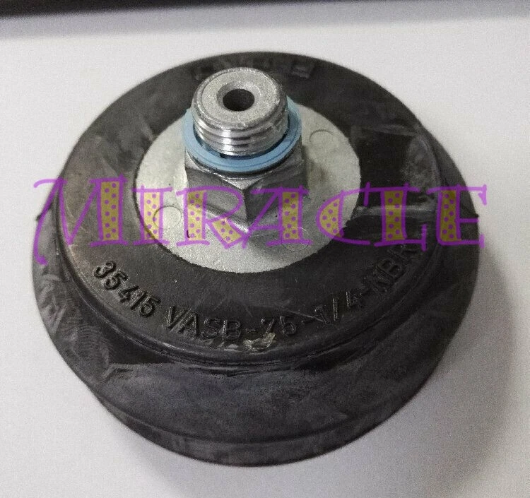 1 Stück Neu Festo Saugnapf VASB-75-1/4-NBR 35415 - Bild 1 von 1