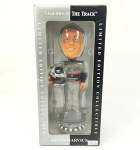 Forever Collectibles - Legends Of The Track - Kevin Harvick Bobblehead 2001 - Imagen 1 de 5