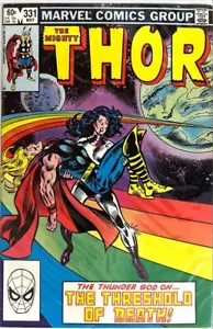 The Mighty Thor, #331 (Marvel, 1983) - Picture 1 of 1