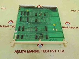 Asea dsbc-110 buss termination module 57310256-e/1 - Picture 1 of 6