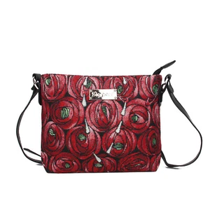 Bolso Bandolera Signare Tapestry Mackintosh Rosa y Lágrima Gota Damas Bolso de Hombro - Imagen 1 de 5