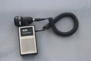 Imex Medical Sys. Pocket-DOP II Doppler Powers on and Works - Picture 1 of 5