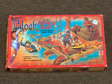 Vintage 1991 Mattel Hook Lost Boy Attack Raft Toy Play Set