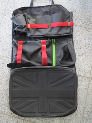 Original Mini Lehnentasche Rücksitz Organisator 82122406214, sehr guter Zustand - Bild 1 von 4