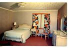 Interior Reber's Hotel-Motel-Barryville-New York-Vintage Advertising Postcard