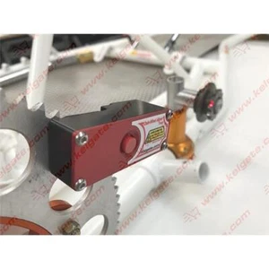Go Kart Kelgate R3 Laser Chain Wheel Aligner 7mm (428 Sprockets) Karting - Afbeelding 1 van 4