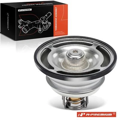 A-Premium 1x Termostato para Volvo VNL 2011 2012 2013 2014 2015 2016 2017-2022 Foto 1 de 4