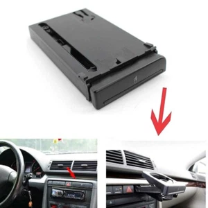 LHD Car Drink Cup Holder 8E1 862 534 J fit for Audi A4 2002-2005 B6 used from 05 - Picture 1 of 5