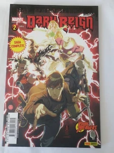 DARK REIGN  SAGA  N° 2    -- COLLECTOR EDITION  - Imagen 1 de 1