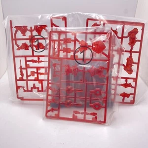 Candy Giocattolo Plastica 1. Rick Diaz colore Ver. Gundam Artifact Chase rosso chiaro - Foto 1 di 5