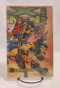 Cubierta cromada X-Men Prime 1995 Marvel - Imagen 1 de 3