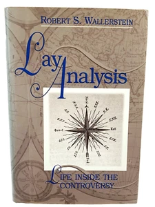 Laienanalyse: Leben im Inneren der Kontroverse (Psychoanalyse) Hardcover - NEU - Bild 1 von 7