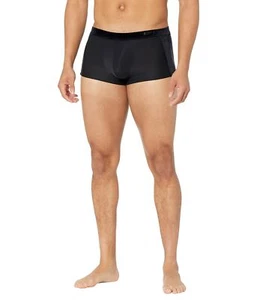 hom 294974 Men Smocking Comfort Trunk Black XL (37" Waist) - Picture 1 of 2