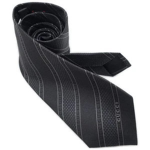 GUCCI Herren Krawatte ALISE 499694-1000Japan - Bild 1 von 5