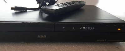 Sony DVD Recorder RDR-AT 105 mit Fernbedienung Voll Funktionsfähig  - Bild 1 von 4