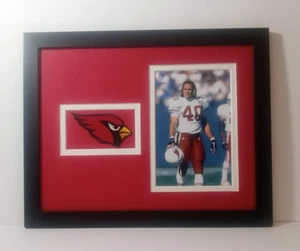 Pat Tillman Arizona Cardinals Display Framed 4x6 Football Photo Plaque - Picture 1 of 4
